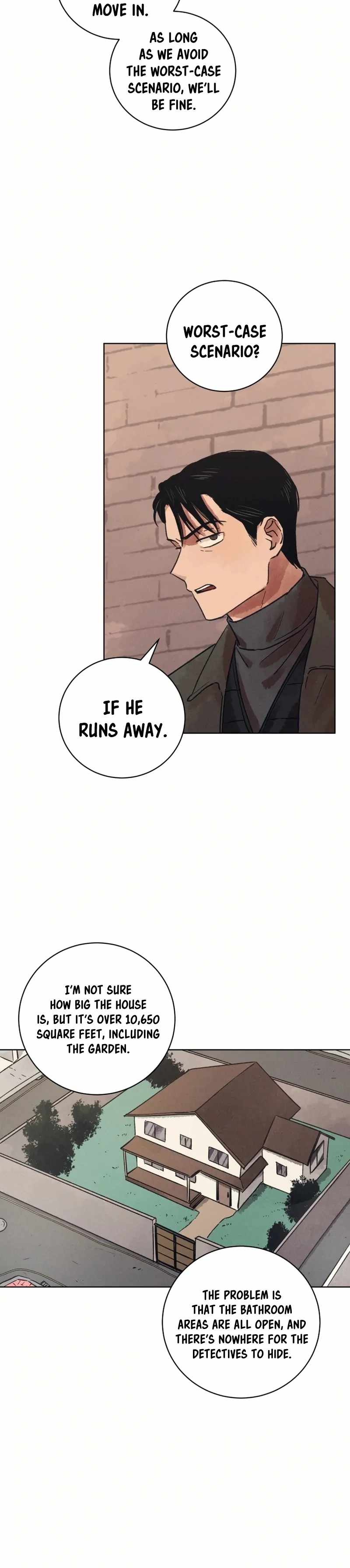 THE KILLER'S INTERVIEW Chapter 30 44
